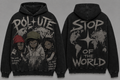 POLLUTE THE STREETS VOL. 1